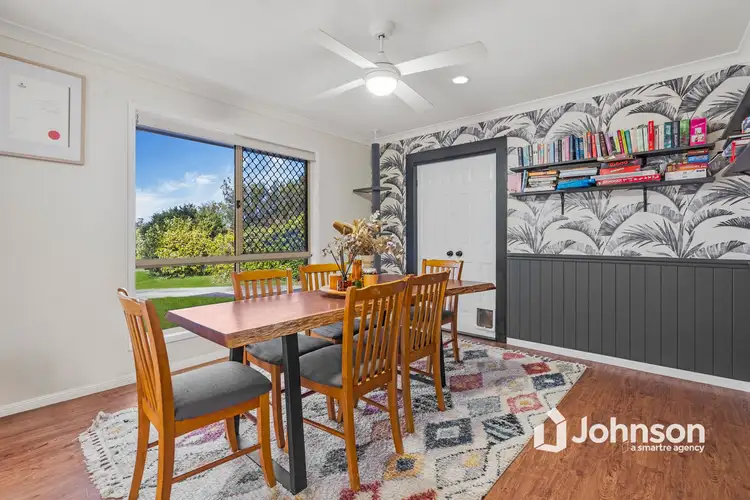 Fifth view of Homely house listing, 34 Barron Court, Hillcrest QLD 4118