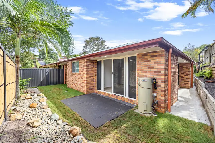 Second view of Homely semi-detached listing, 17 Huntingdale Drive, Nambour QLD 4560
