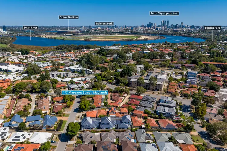 Third view of Homely house listing, 7 Margaret Street, Maylands WA 6051