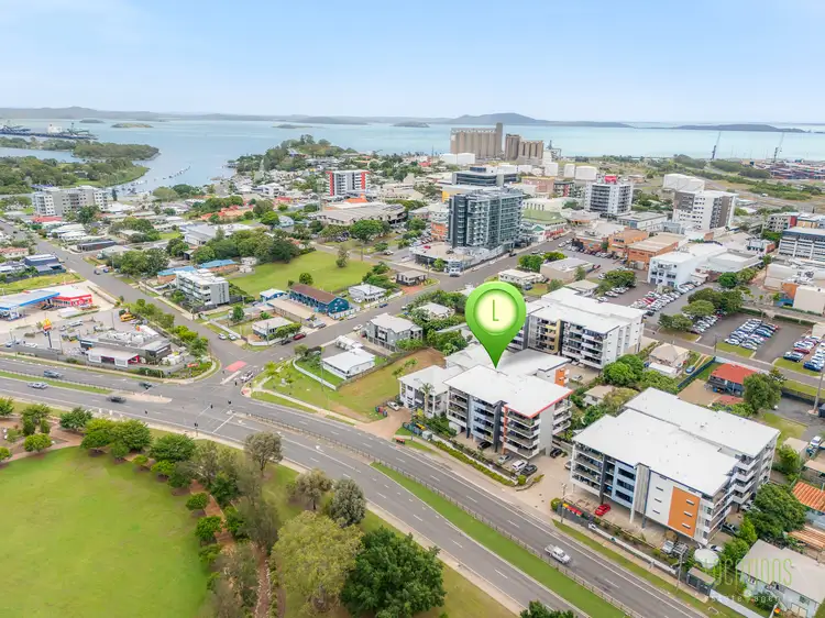235/64 Glenlyon Street, Gladstone Central QLD 4680