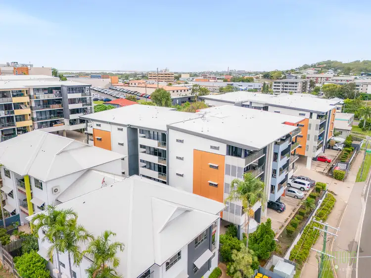 Second view of Homely apartment listing, 235/64 Glenlyon Street, Gladstone Central QLD 4680