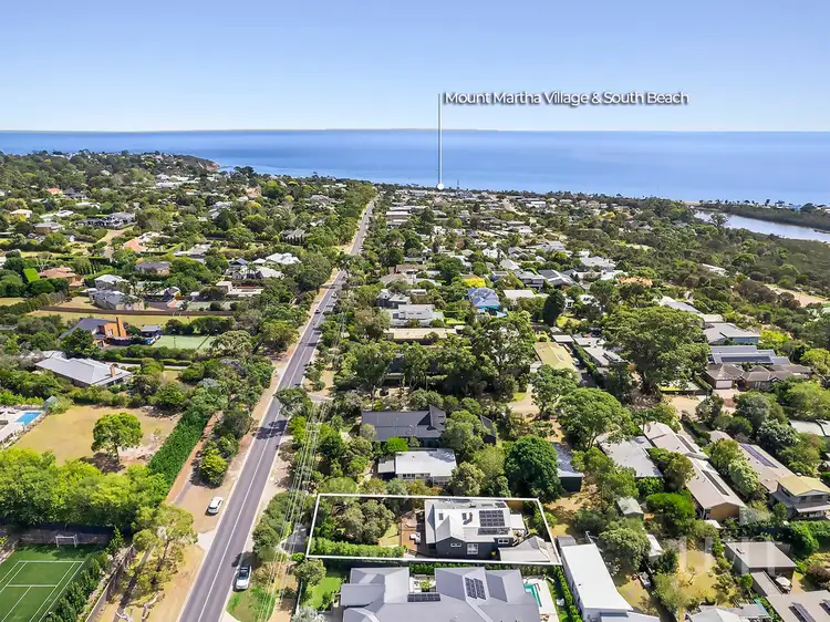 Second view of Homely house listing, 83 Bay Road, Mount Martha VIC 3934