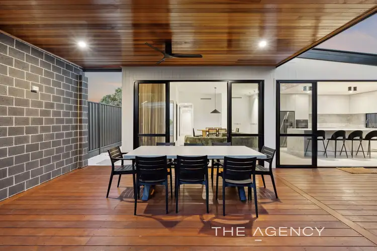 Second view of Homely house listing, 13 Sunart Close, Hamersley WA 6022