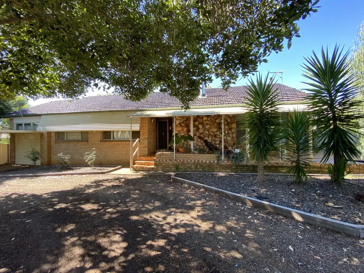 Main view of Homely house listing, 17 Thomson Place, Gunnedah NSW 2380