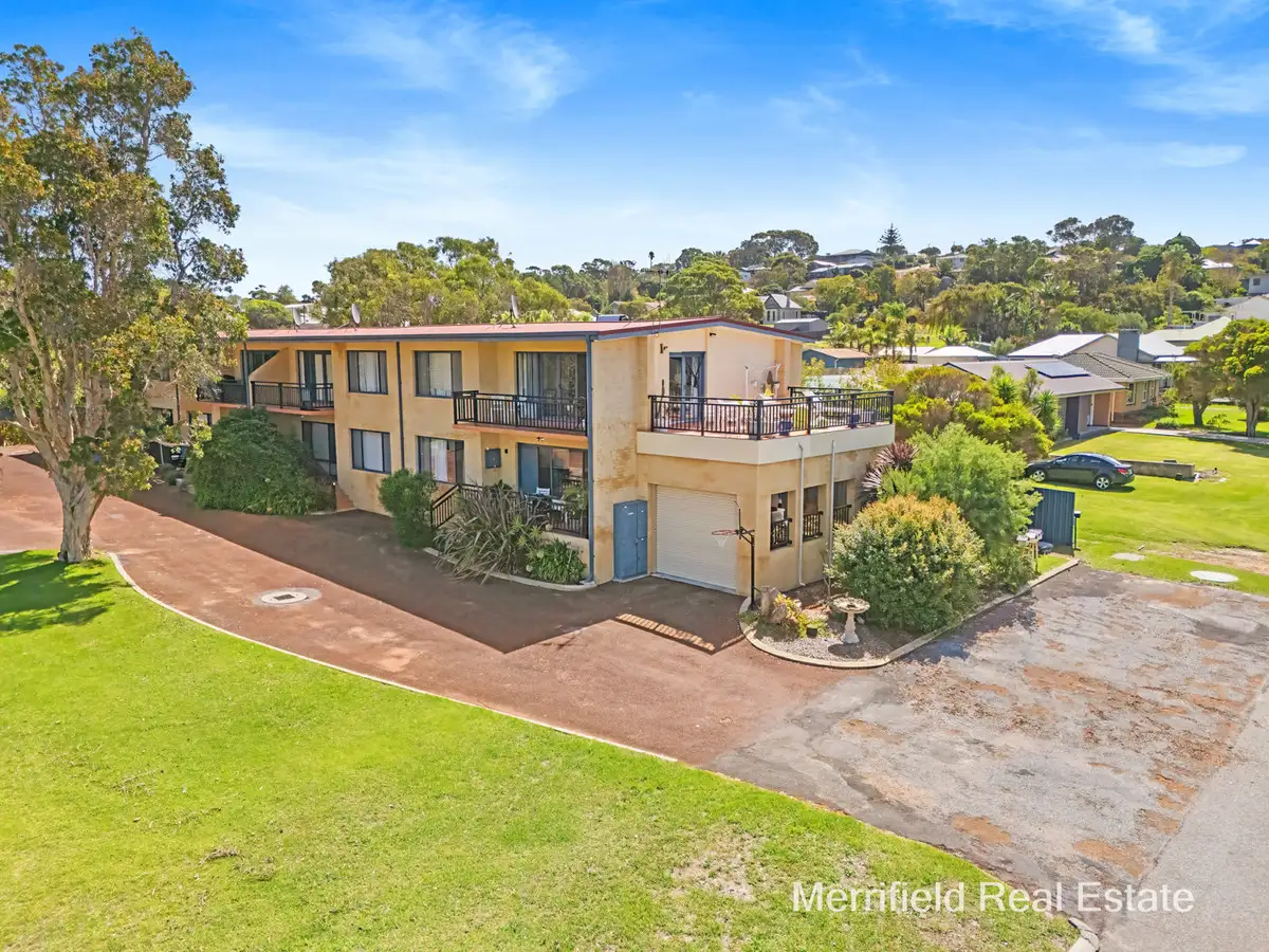 Main view of Homely townhouse listing, 1/15 Stewart Street, Mira Mar WA 6330