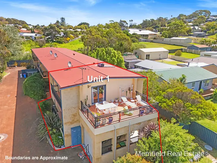 Second view of Homely townhouse listing, 1/15 Stewart Street, Mira Mar WA 6330