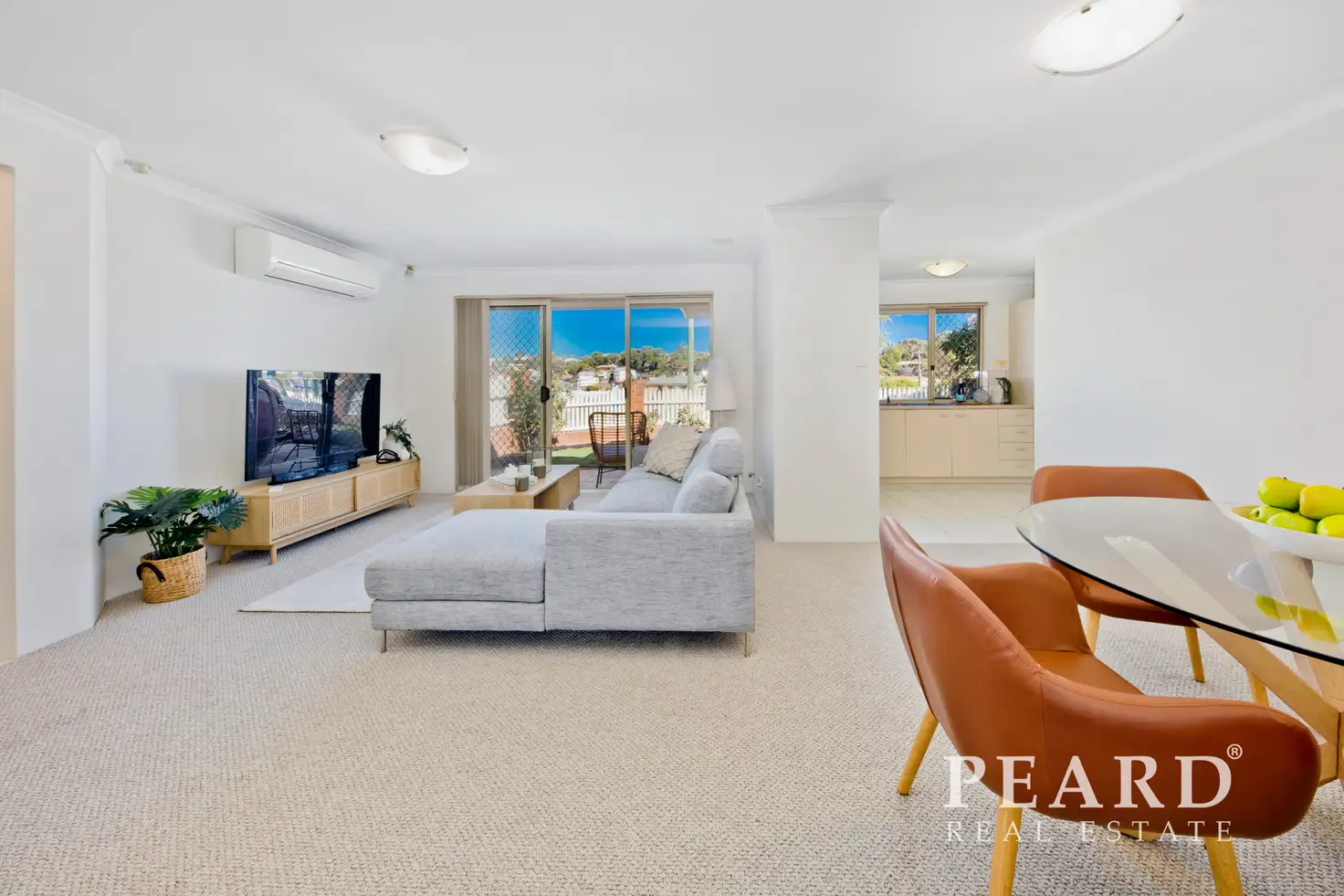 Main view of Homely villa listing, 1/64 Deanmore Road, Scarborough WA 6019