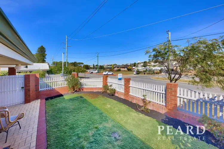 Third view of Homely villa listing, 1/64 Deanmore Road, Scarborough WA 6019