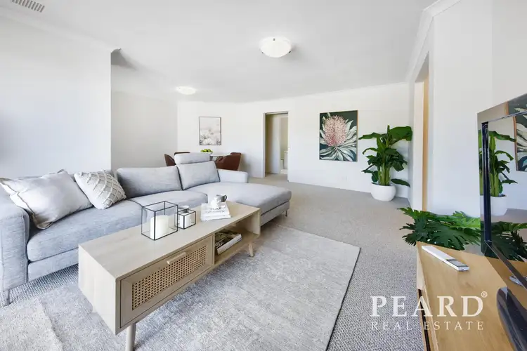 Fifth view of Homely villa listing, 1/64 Deanmore Road, Scarborough WA 6019