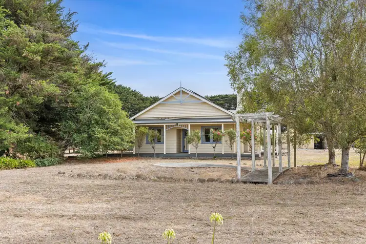 Fourth view of Homely rural property listing, 280 Wensleydale Station Road, Winchelsea South VIC 3241