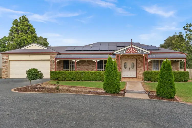 7 Bunya View Drive, Highfields QLD 4352