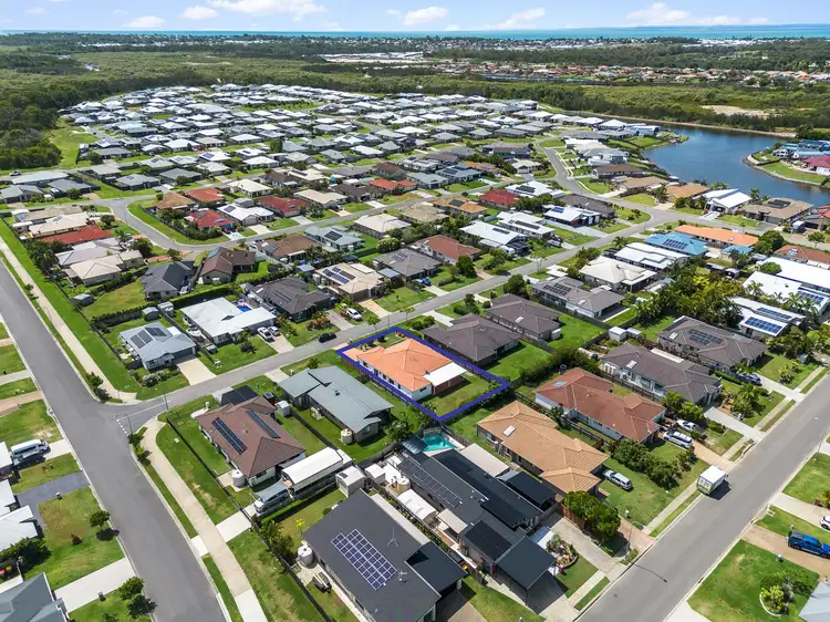 Second view of Homely house listing, 16 Fishburn Way, Eli Waters QLD 4655
