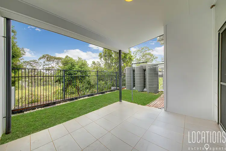 Seventh view of Homely townhouse listing, 28/42 Glen Eden Drive, Glen Eden QLD 4680