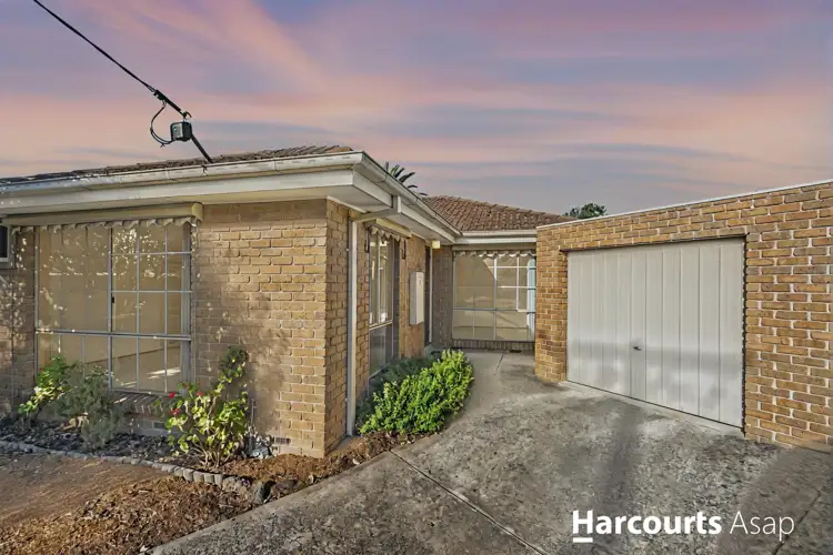 Main view of Homely unit listing, 1/22 Milan Court, Dandenong North VIC 3175
