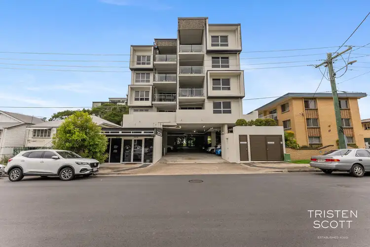 Main view of Homely apartment listing, 15/45 Bradshaw Street, Lutwyche QLD 4030