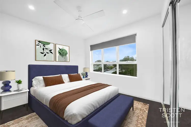 Fifth view of Homely apartment listing, 15/45 Bradshaw Street, Lutwyche QLD 4030