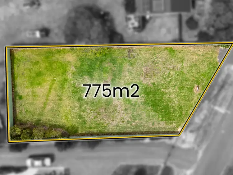 Third view of Homely land listing, 30 Commercial Road, Heyfield VIC 3858