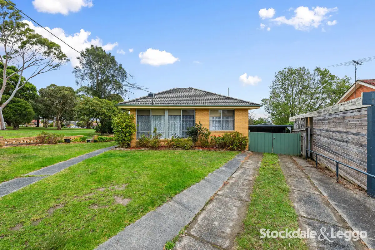 Main view of Homely house listing, 24 Heesom Crescent, Churchill VIC 3842
