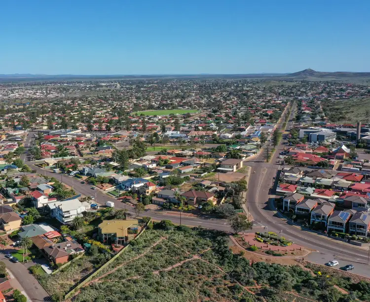 Third view of Homely land listing, 2 Cowled Street,, Whyalla Norrie SA 5608