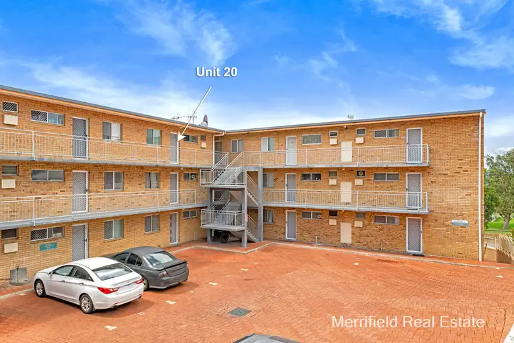 20/46 Vancouver Street, Albany WA 6330