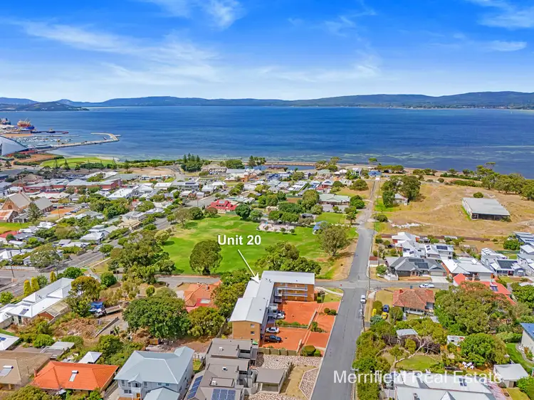 Second view of Homely unit listing, 20/46 Vancouver Street, Albany WA 6330