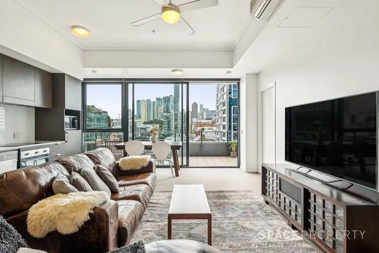 Second view of Homely apartment listing, 701/25 Connor Street, Fortitude Valley QLD 4006