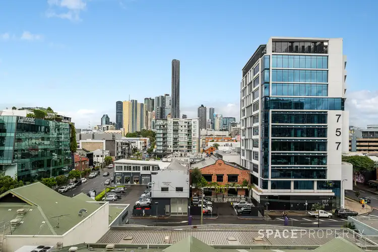 Third view of Homely apartment listing, 701/25 Connor Street, Fortitude Valley QLD 4006