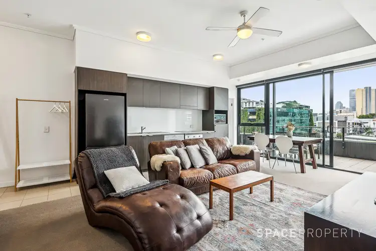 Fourth view of Homely apartment listing, 701/25 Connor Street, Fortitude Valley QLD 4006