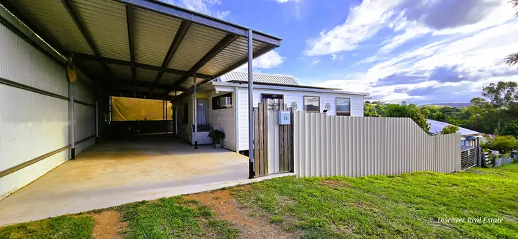 70 Pattison Street, Mount Morgan QLD 4714