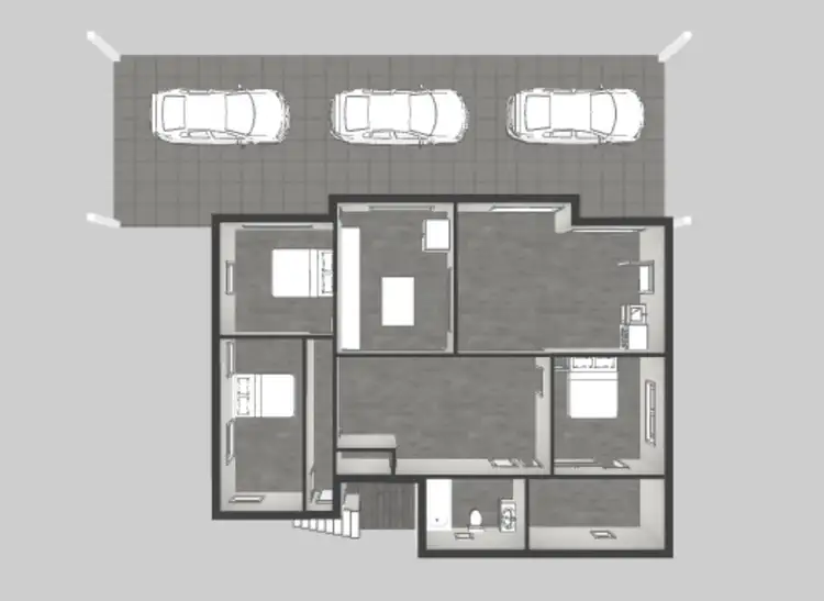 Fifth view of Homely house listing, 70 Pattison Street, Mount Morgan QLD 4714