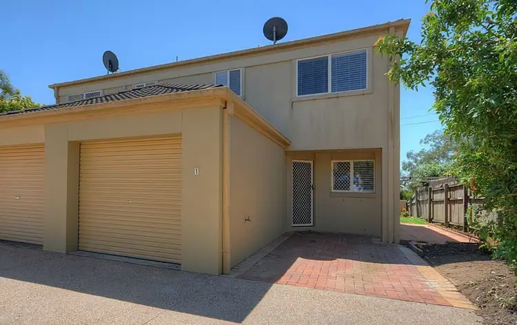 Second view of Homely townhouse listing, 1/206-208 Queen Street, Southport QLD 4215
