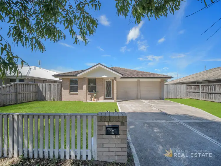 10 Nepean Way
