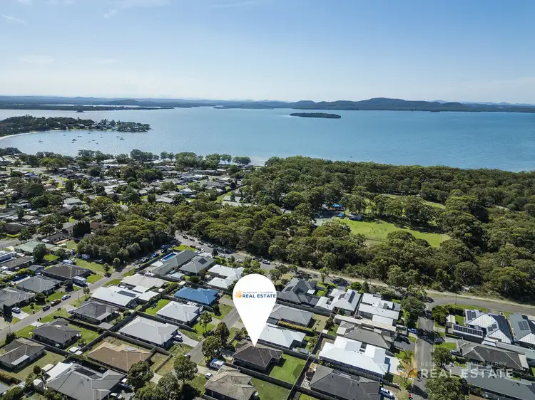 Second view of Homely house listing, 10 Nepean Way, Tanilba Bay NSW 2319