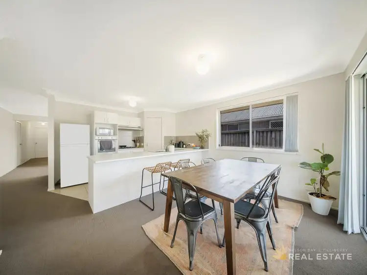Third view of Homely house listing, 10 Nepean Way, Tanilba Bay NSW 2319
