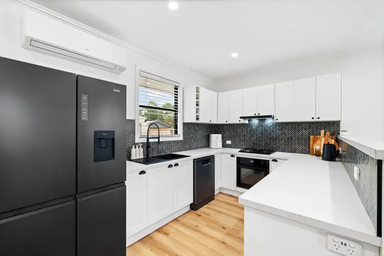 Second view of Homely house listing, 47 Buckley Street, Sale VIC 3850