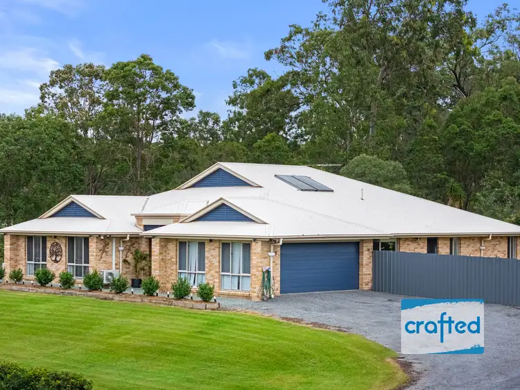 Main view of Homely rural property listing, 17 Bellbird Drive, Greenbank QLD 4124