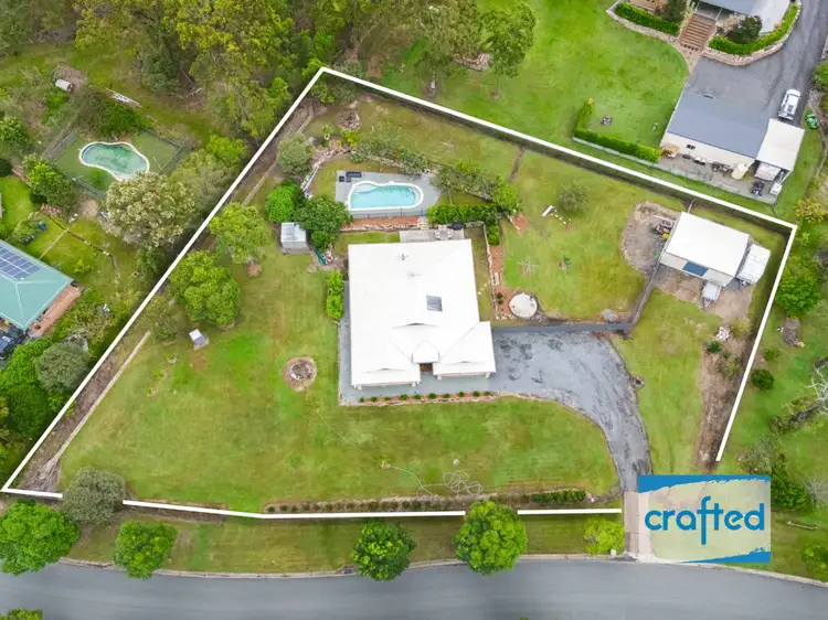 Second view of Homely rural property listing, 17 Bellbird Drive, Greenbank QLD 4124