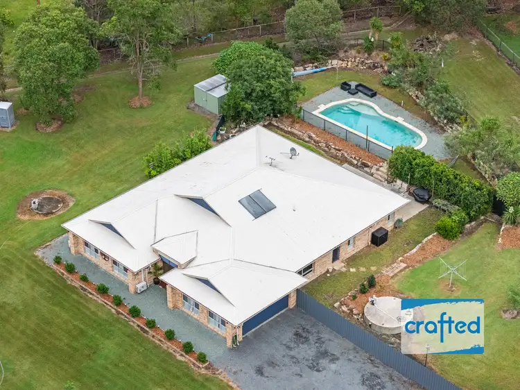 Third view of Homely rural property listing, 17 Bellbird Drive, Greenbank QLD 4124