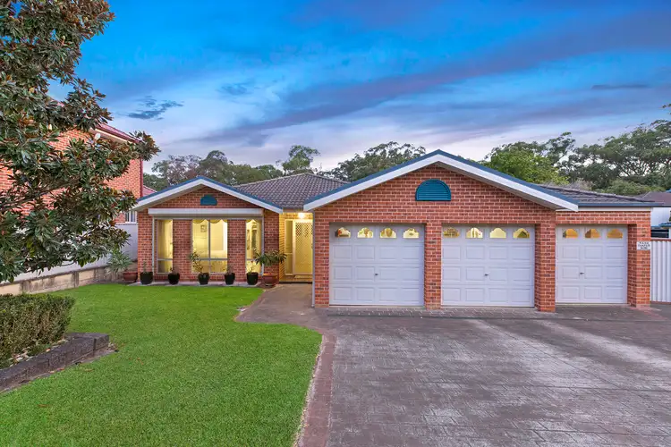 31 Bannister Drive, Erina NSW 2250
