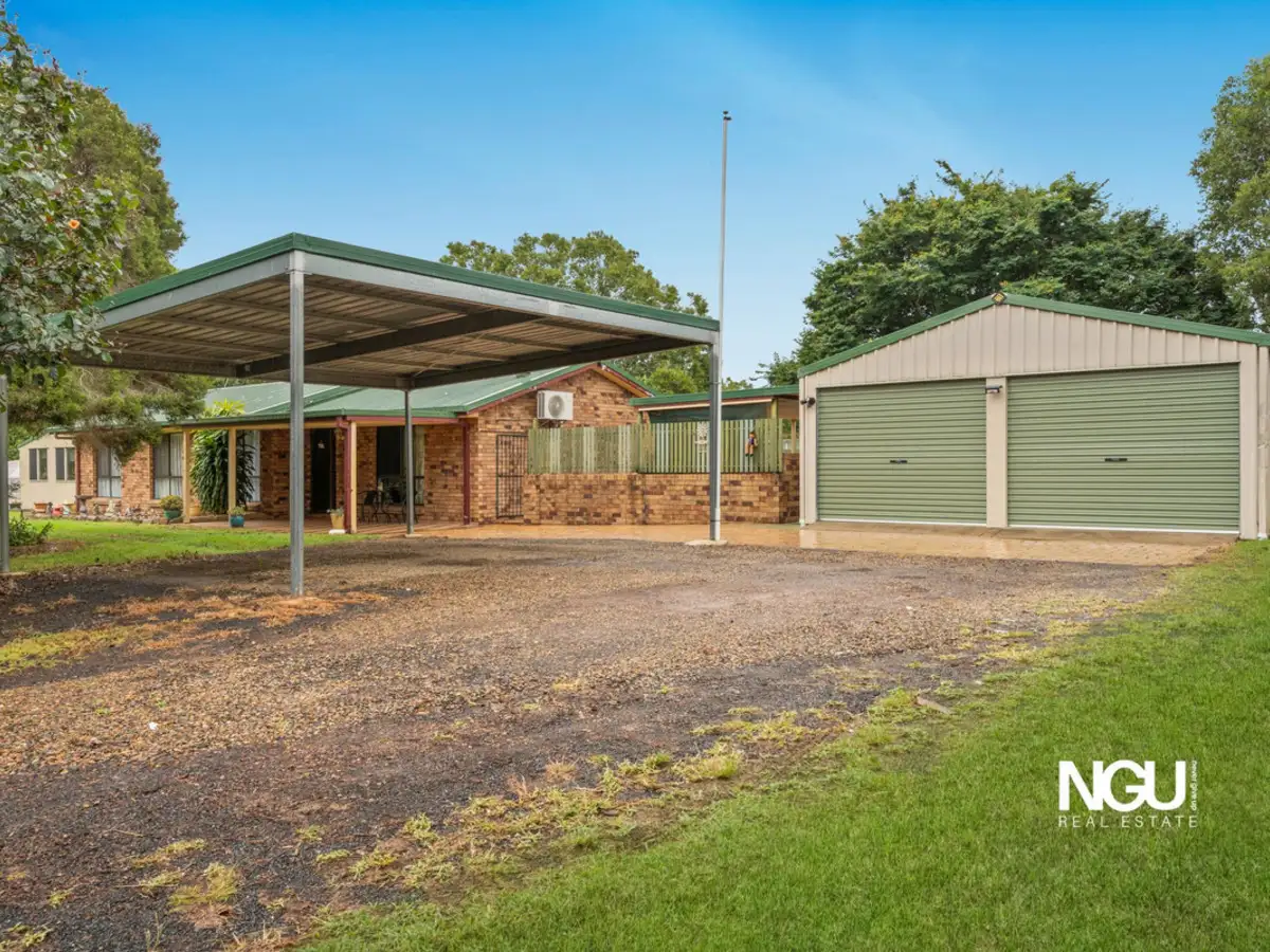 Main view of Homely house listing, 10 Steinhardt Street, Lowood QLD 4311