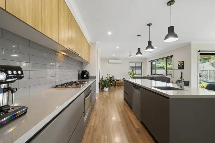 Second view of Homely house listing, 4 Camellia Close, Sale VIC 3850