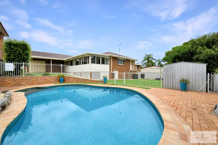 Second view of Homely house listing, 6 Dibar Drive, Tamworth NSW 2340
