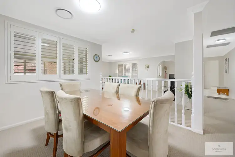 Fourth view of Homely house listing, 6 Dibar Drive, Tamworth NSW 2340