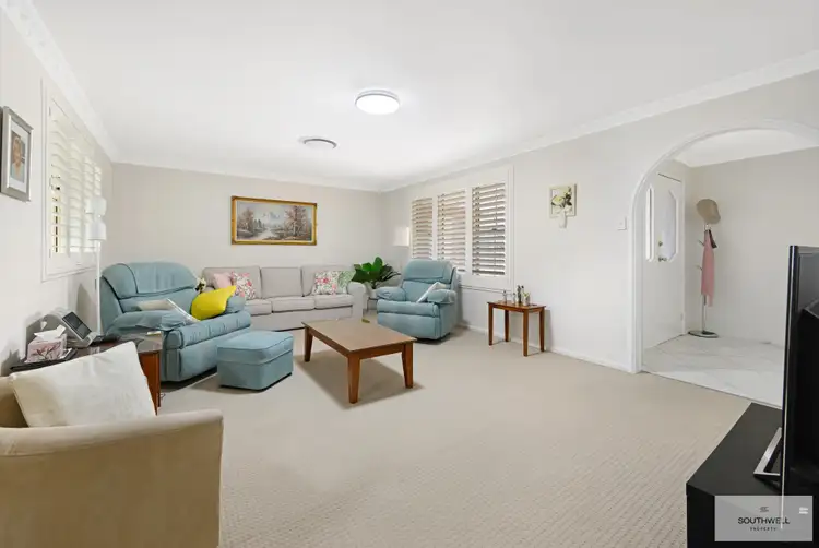 Fifth view of Homely house listing, 6 Dibar Drive, Tamworth NSW 2340