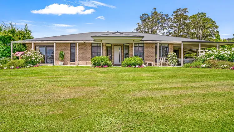 Third view of Homely rural property listing, 613 Comboyne Road, Cedar Party NSW 2429