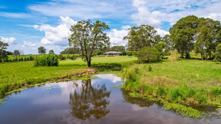 Fifth view of Homely rural property listing, 613 Comboyne Road, Cedar Party NSW 2429