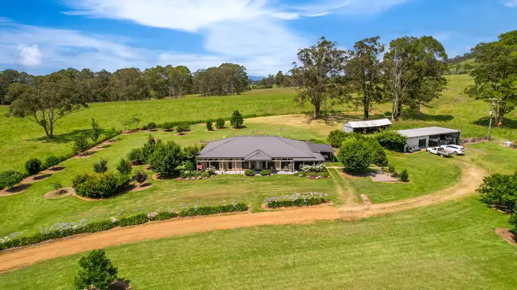 Sixth view of Homely rural property listing, 613 Comboyne Road, Cedar Party NSW 2429