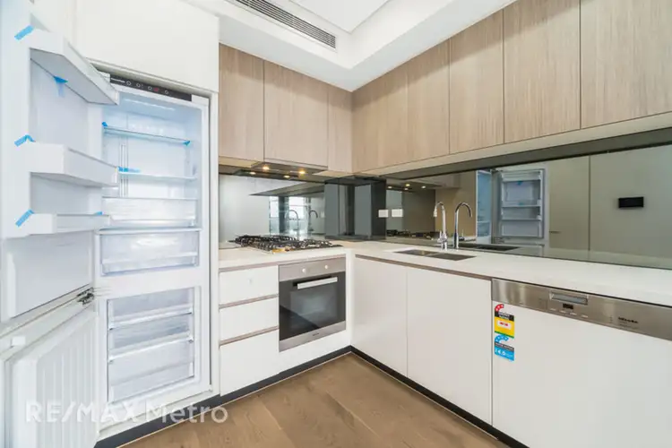 Second view of Homely apartment listing, 1803/8 Kingsborough Way, Zetland NSW 2017