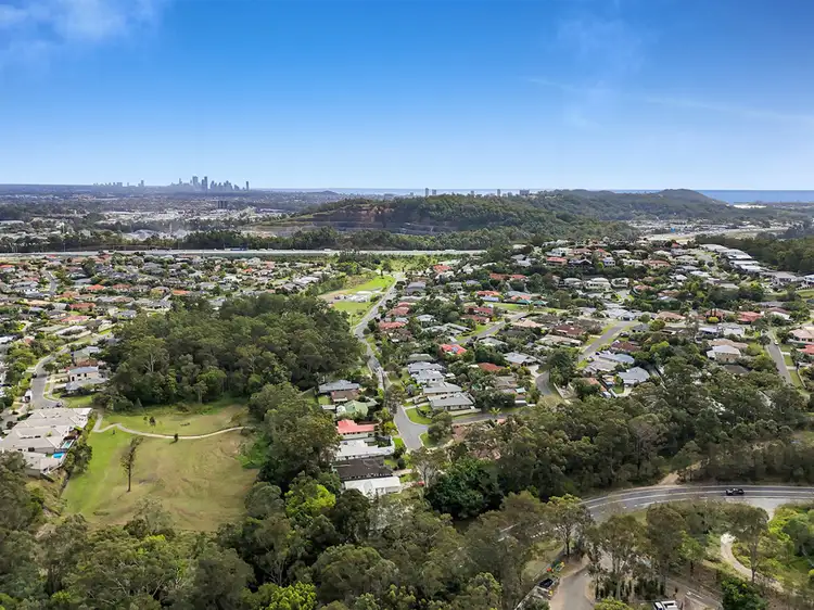 Main view of Homely semi-detached listing, 2/35 Cowell Drive, Burleigh Heads QLD 4220