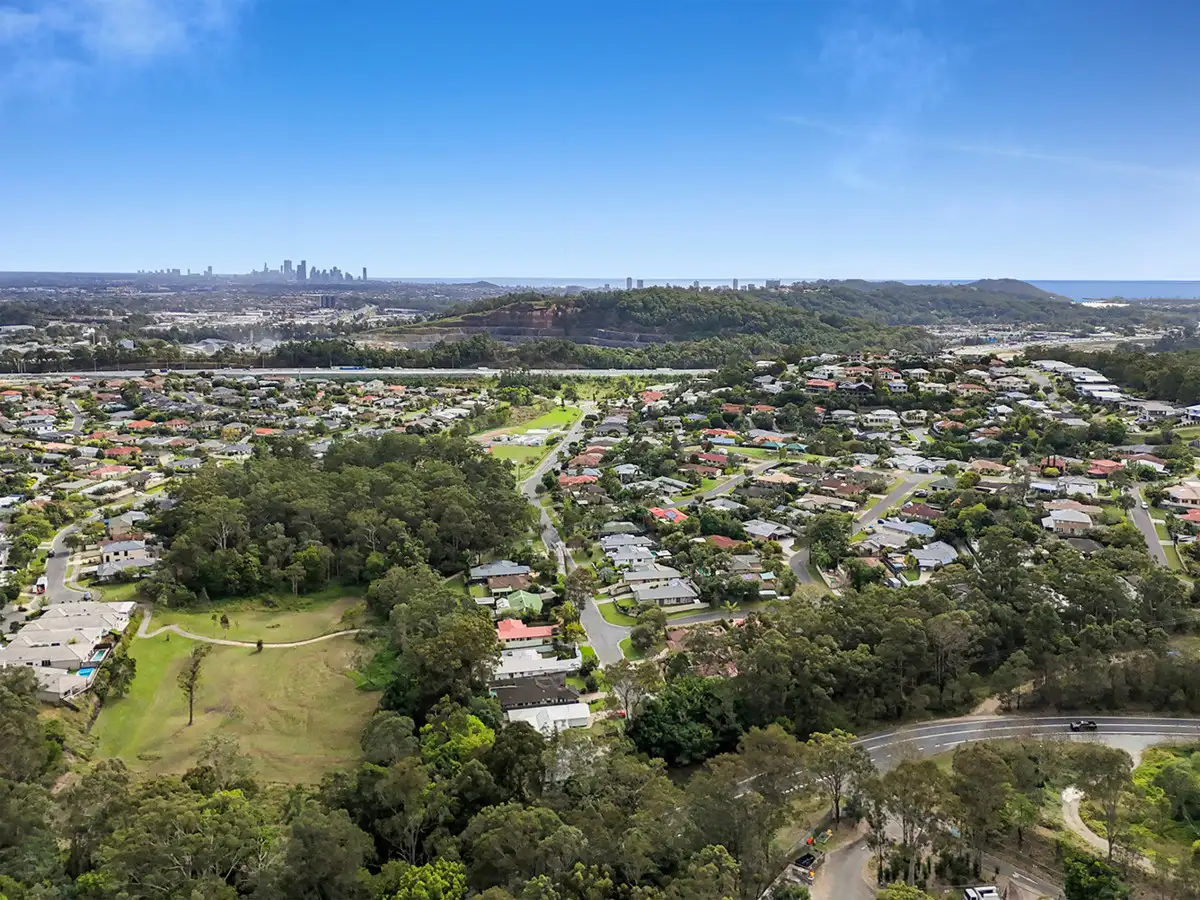 Main view of Homely semi-detached listing, 2/35 Cowell Drive, Burleigh Heads QLD 4220